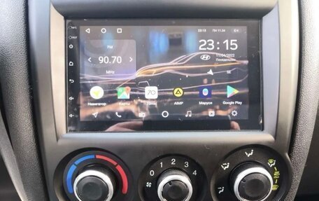 Hyundai Getz I рестайлинг, 2010 год, 7 фотография