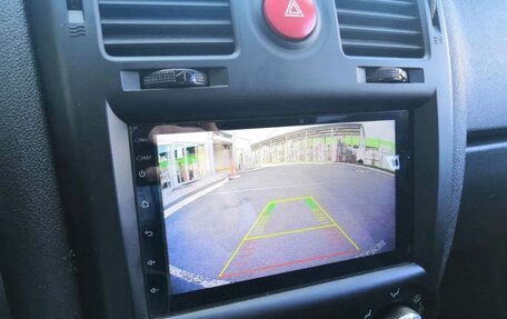 Hyundai Getz I рестайлинг, 2010 год, 8 фотография