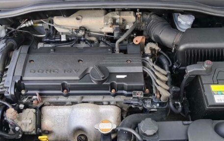 Hyundai Getz I рестайлинг, 2010 год, 13 фотография