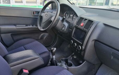 Hyundai Getz I рестайлинг, 2010 год, 6 фотография