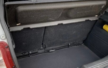 Hyundai Getz I рестайлинг, 2010 год, 11 фотография