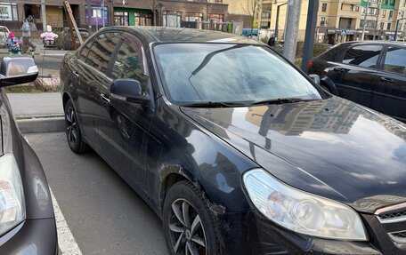 Chevrolet Epica, 2012 год, 370 000 рублей, 3 фотография