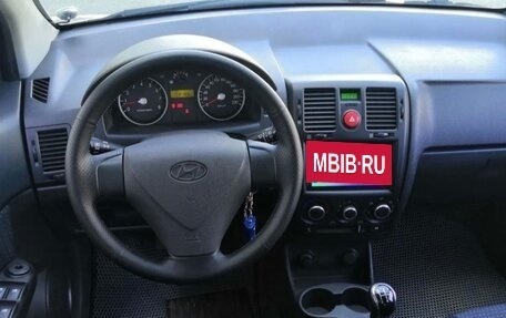 Hyundai Getz I рестайлинг, 2010 год, 5 фотография