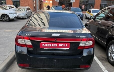 Chevrolet Epica, 2012 год, 370 000 рублей, 4 фотография