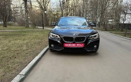 BMW 2 серия F22, 2013 год, 2 500 000 рублей, 6 фотография