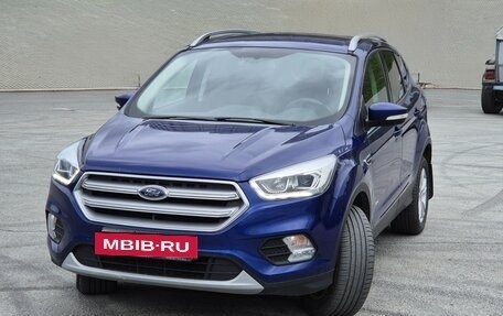 Ford Kuga III, 2018 год, 1 650 000 рублей, 4 фотография