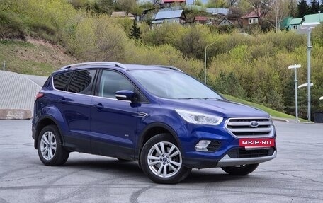Ford Kuga III, 2018 год, 1 650 000 рублей, 2 фотография