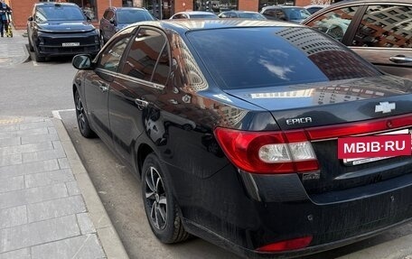 Chevrolet Epica, 2012 год, 370 000 рублей, 6 фотография