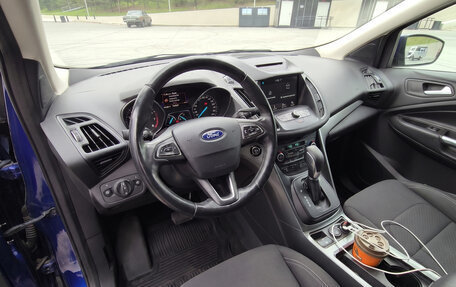 Ford Kuga III, 2018 год, 1 650 000 рублей, 14 фотография