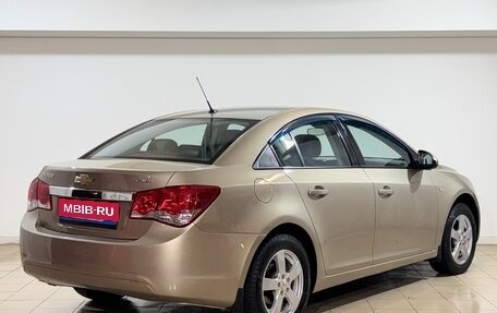 Chevrolet Cruze II, 2011 год, 629 000 рублей, 4 фотография