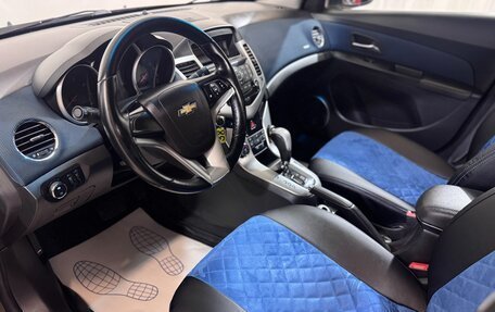 Chevrolet Cruze II, 2011 год, 629 000 рублей, 10 фотография