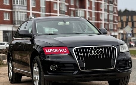Audi Q5, 2012 год, 1 800 000 рублей, 2 фотография