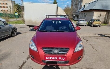 KIA cee'd I рестайлинг, 2007 год, 700 000 рублей, 2 фотография