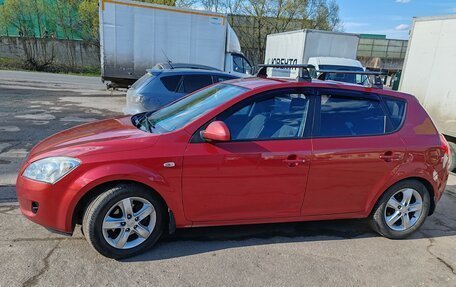 KIA cee'd I рестайлинг, 2007 год, 700 000 рублей, 11 фотография