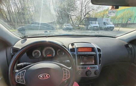 KIA cee'd I рестайлинг, 2007 год, 700 000 рублей, 17 фотография