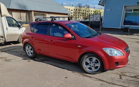 KIA cee'd I рестайлинг, 2007 год, 700 000 рублей, 12 фотография