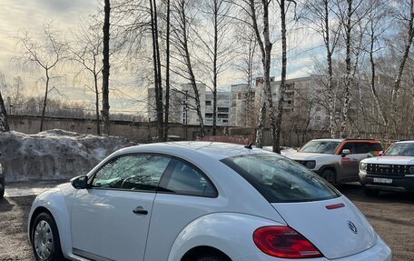 Volkswagen Beetle, 2014 год, 1 390 000 рублей, 5 фотография