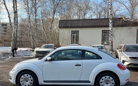 Volkswagen Beetle, 2014 год, 1 390 000 рублей, 4 фотография