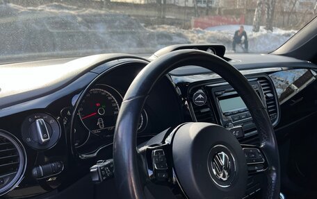 Volkswagen Beetle, 2014 год, 1 390 000 рублей, 10 фотография