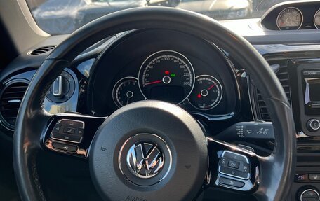 Volkswagen Beetle, 2014 год, 1 390 000 рублей, 9 фотография