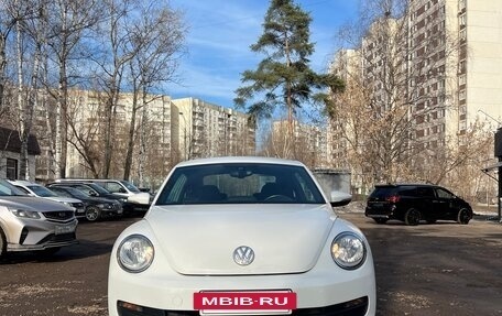 Volkswagen Beetle, 2014 год, 1 390 000 рублей, 2 фотография