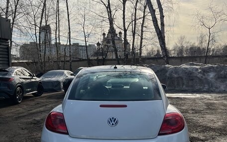 Volkswagen Beetle, 2014 год, 1 390 000 рублей, 6 фотография