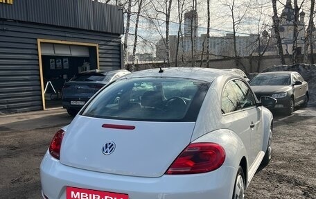 Volkswagen Beetle, 2014 год, 1 390 000 рублей, 7 фотография