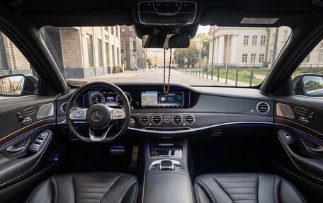 Mercedes-Benz S-Класс, 2017 год, 4 800 000 рублей, 7 фотография