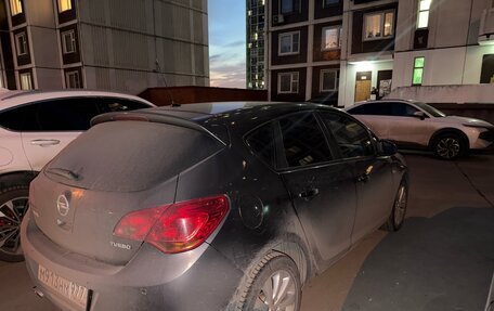 Opel Astra J, 2011 год, 699 999 рублей, 4 фотография