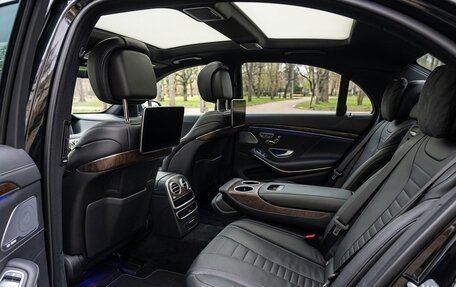 Mercedes-Benz S-Класс, 2017 год, 4 800 000 рублей, 8 фотография