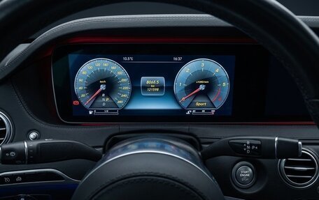 Mercedes-Benz S-Класс, 2017 год, 4 800 000 рублей, 9 фотография