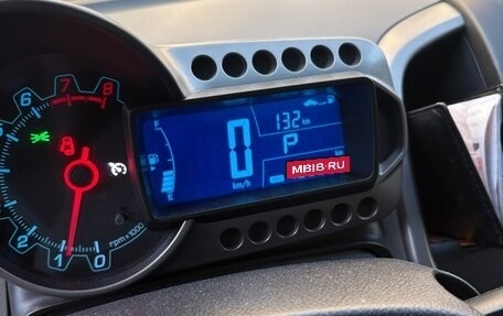 Chevrolet Aveo III, 2014 год, 580 000 рублей, 6 фотография