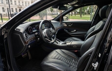 Mercedes-Benz S-Класс, 2017 год, 4 800 000 рублей, 6 фотография