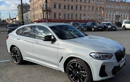 BMW X4, 2021 год, 7 490 000 рублей, 4 фотография
