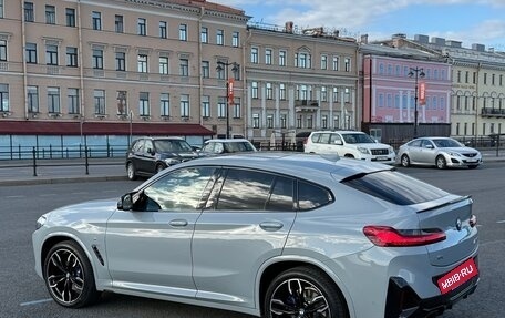 BMW X4, 2021 год, 7 490 000 рублей, 2 фотография