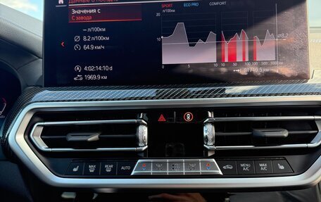 BMW X4, 2021 год, 7 490 000 рублей, 16 фотография