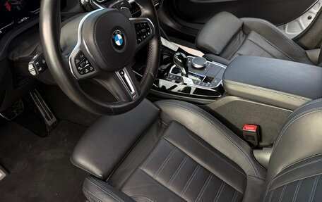 BMW X4, 2021 год, 7 490 000 рублей, 10 фотография