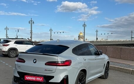 BMW X4, 2021 год, 7 490 000 рублей, 7 фотография