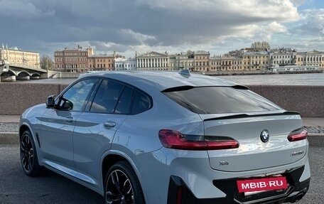 BMW X4, 2021 год, 7 490 000 рублей, 9 фотография