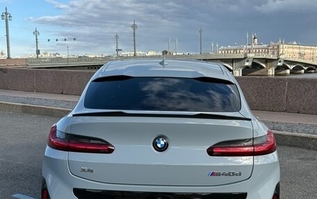 BMW X4, 2021 год, 7 490 000 рублей, 8 фотография