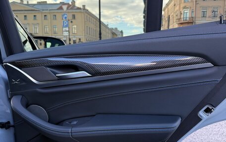 BMW X4, 2021 год, 7 490 000 рублей, 25 фотография