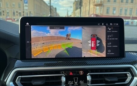 BMW X4, 2021 год, 7 490 000 рублей, 19 фотография