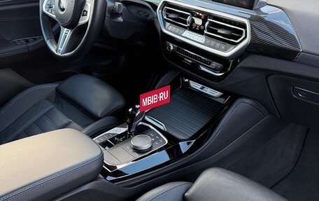 BMW X4, 2021 год, 7 490 000 рублей, 26 фотография