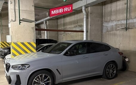 BMW X4, 2021 год, 7 490 000 рублей, 31 фотография