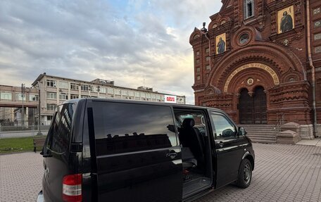 Volkswagen Caravelle T5, 2013 год, 1 871 000 рублей, 5 фотография