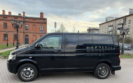 Volkswagen Caravelle T5, 2013 год, 1 871 000 рублей, 9 фотография