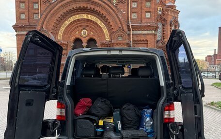 Volkswagen Caravelle T5, 2013 год, 1 871 000 рублей, 7 фотография