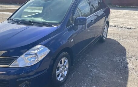 Nissan Tiida, 2008 год, 600 000 рублей, 8 фотография