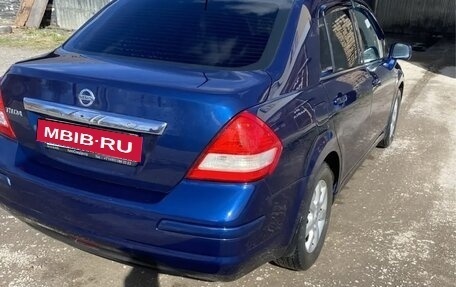 Nissan Tiida, 2008 год, 600 000 рублей, 3 фотография