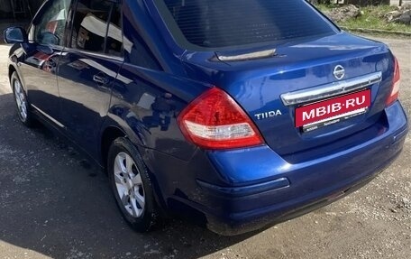 Nissan Tiida, 2008 год, 600 000 рублей, 2 фотография